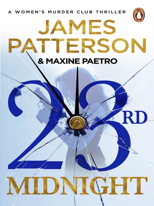Title details for 23rd Midnight by James Patterson - Available